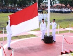 Khidmat dan Penuh Semangat, Beginilah Ternate Rayakan Proklamasi ke-80”