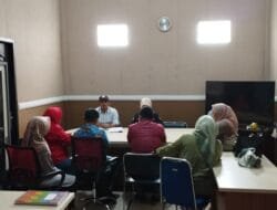 Pegawai Pemprov di Ternate Dikejutkan dengan Inspeksi Mendadak 