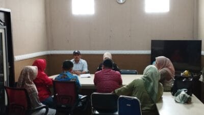 Pegawai Pemprov di Ternate Dikejutkan dengan Inspeksi Mendadak 