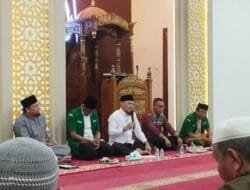 Wagub Imbau Aksi Demonstrasi di Ternate Berjalan Tertib dan Humanis