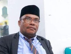 Pejabat Pertanian Malut Bungkam Soal Jalan Tani, Ada Apa?