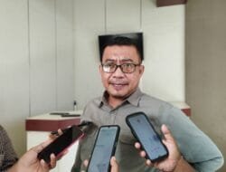 Junaidi Soroti Pasar Sepi, Minta Pemkot Ambil Kebijakan Strategis