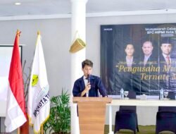 Guncang Musda HIPMI Malut! Tokoh Kunci Firdaus Amir Tiba-Tiba Mundur, Ada Apa?