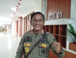 Usulan Kantor Damkar Malut Menggantung Sejak 2021