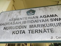 Tak Sesuai Prosedur, Kepsek Baru MIS Nuruddin Terancam Dicopot Kemenag Ternate!