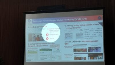 Ribuan Kasus Tak Dilaporkan, BI: Masyarakat Harus PEKA Sekarang!