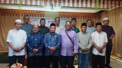Maulid Nabi di Ternate, KKSS Hidupkan Teladan dan Persaudaraan