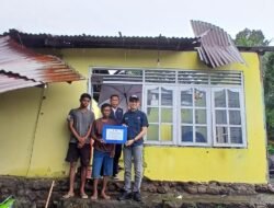 Perindo Ternate Rayakan HUT Lewat Aksi Sosial, Bantu Anak Yatim dan Korban Bencana