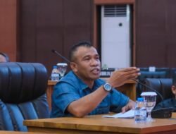 Gerindra Malut Murka, Mislan Desak Taliabu Gabung Sulteng