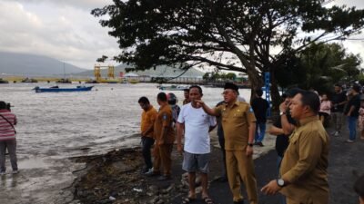 Pemkot Ternate Susun APBD Realistis, Infrastruktur Tak Jadi Prioritas
