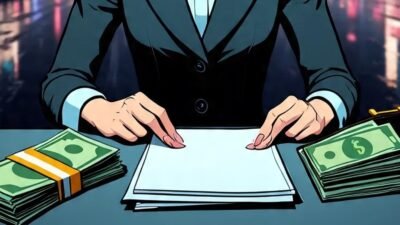 Dugaan Korupsi Rp2,8 Miliar di BPKAD Morotai, Nama Suryani Disorot