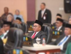 Soroti Pemangkasan TKD dan Anjloknya PAD, Fraksi Gerindra Harap Terobosan Nyata dari Kepala Daerah