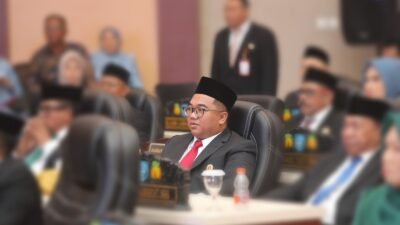 Soroti Pemangkasan TKD dan Anjloknya PAD, Fraksi Gerindra Harap Terobosan Nyata dari Kepala Daerah