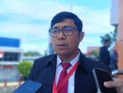 Progres Pekerjaan 27 Ruas Jalan di Ternate Baru 10 Persen