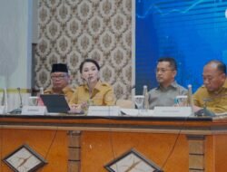 Pemprov-BI Matangkan Strategi Kendalikan Inflasi Jelang Nataru