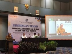 DLH Maluku Utara Dorong Kepatuhan Industri Lewat PROPER Baru
