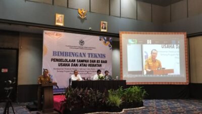 DLH Maluku Utara Dorong Kepatuhan Industri Lewat PROPER Baru