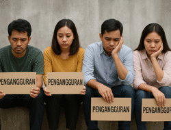 Pengangguran di Maluku Utara Naik Jadi 4,55 Persen