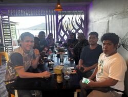 PW IWO Maluku Utara Gelar Rapat Perdana Setelah Terima Mandat