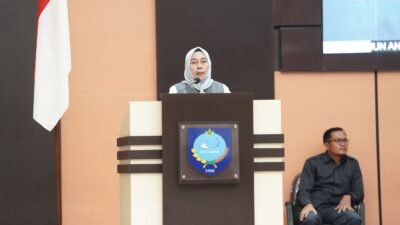 Fraksi PDIP-Perindo Soroti Penurunan Pendapatan dan Naiknya Belanja Pegawai 