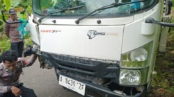 Pelajar di Halut Tewas Tertabrak Truk Operasional PLN