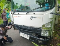 Pelajar di Halut Tewas Tertabrak Truk Operasional PLN