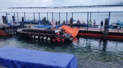 Rarusan Ton Minyak Tanah Warga Ternate “Bocor” ke Speedboat