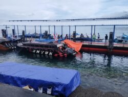 Rehab Dermaga Mangga Dua Habiskan Anggaran Rp27,9 Miliar