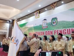 Pengurus Tani Merdeka Malut Dilantik, Fokus Kawal Hak-Hak Petani
