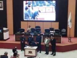 APBD Pemkot Ternate Tahun 2026 Disetujui, Ini Rinciannya