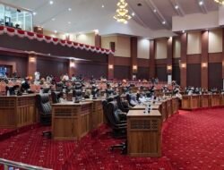 DPRD Maluku Utara Setujui APBD 2026 Senilai Rp2,8 Triliun