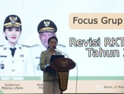 Revisi RKTP Maluku Utara Fokuskan Penguatan Perhutanan Sosial