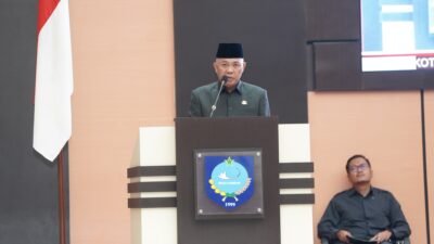 Wakil Wali Kota Ternate Jawab Pandangan Fraksi DPRD soal RAPBD 2026