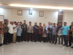 Wali Kota Masih Ragu Beri Jaminan Koperasi Merah Putih di Ternate