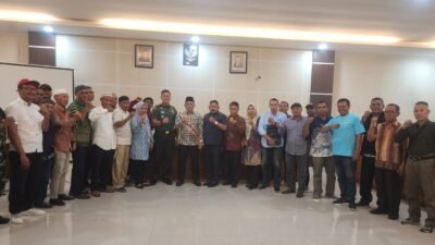 Wali Kota Masih Ragu Beri Jaminan Koperasi Merah Putih di Ternate