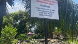 Warga Obi Laporkan Harita atas Dugaan Penyerobotan Lahan