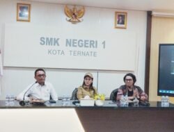 Sekjen Kemendikdasmen Tinjau TKA dan Revitalisasi Sekolah Malut