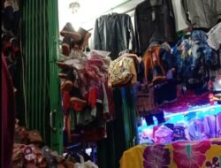 Piutang Capai Rp8 Miliar, Pedagang Pakaian di Ternate Keluhkan Sepinya Pasar