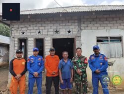 Sempat Hilang Saat Melaut, Kakek di Morotai Akhirnya Ditemukan 