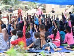 Kurikulum Bencana Fokus Pada Pemulihan Trauma