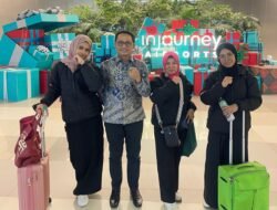 Pelajar Maluku Utara Tampil di Kompetisi Robot Internasional Tiongkok