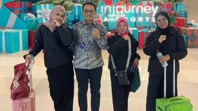 Pelajar Maluku Utara Tampil di Kompetisi Robot Internasional Tiongkok