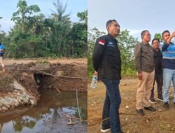 DLH Maluku Utara Evaluasi Dua Perusahaan Tambang di Wasile