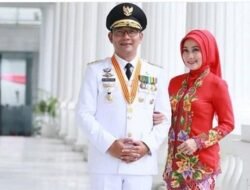 28 Tahun Bersama, Atalia Ajukan Gugatan Cerai ke Ridwan Kamil