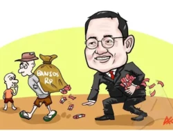 Polda Bakal Periksa Sekda Ternate Soal Temuan Anggaran Bansos