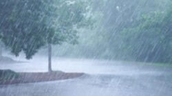 Waspada Cuaca, Hujan Lebat Intai Sejumlah Wilayah Malut