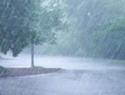 Prakiraan BMKG: Maluku Utara Berpotensi Alami Curah Tinggi