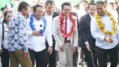 Tasman Nilai Kehadiran Pemkot di Batang Dua Sangat Penting