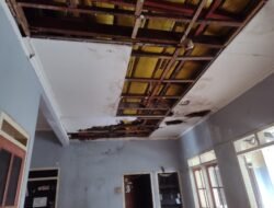 Mahasiswa Maluku Utara di Malang Bertahan di Asrama Rusak