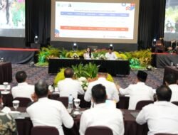 Forum Kepala Daerah, Pertumbuhan Ekonomi Tinggi Jadi Evaluasi Bersama